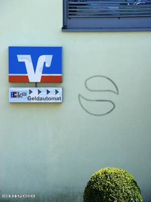 Das ist nicht die BofA, das ist die Voba! Über das Ethische in Banken und deren Kunden